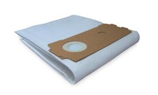 5 Sac D'Aspirateur Convient À