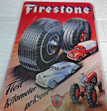 Plaque Métal Tôlée Vintage