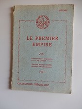 Napoléon Premier empire