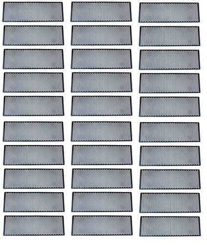 30x grille - (13,66€/1stk),