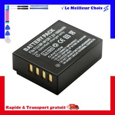 Pour Fujifilm NP-W126S Li-Ion