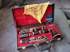 clarinette SELMER serie 10S 