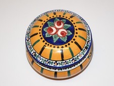 *BONBONNIERE CERAMIQUE ALFRED