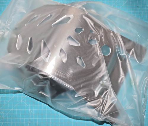 Sabot protection aluminium - de,
