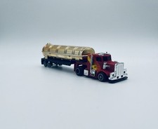 Voiture Circuit  TCR/IDEAL - Camion Rouge Citerne  - Châssis MK3 -