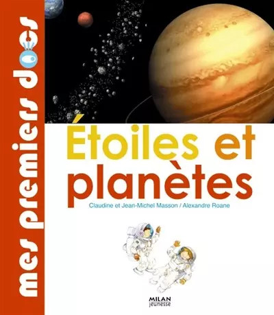 Etoiles planètes - et,