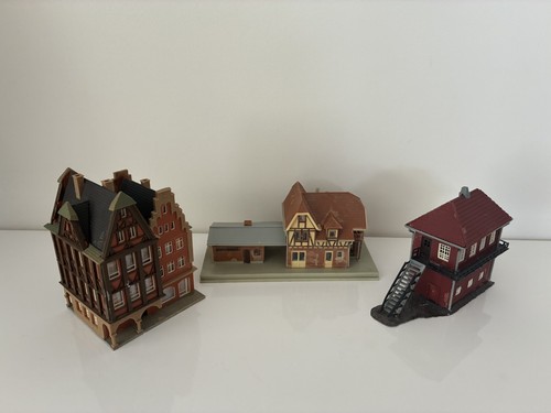 Maquettes train échelle - 3,