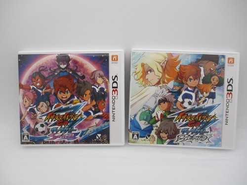 Nintendo 3ds inazuma - 3ds, eleven