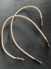 Câble rca qed silver - câble,