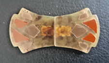 BOUCLE DE CEINTURE VINTAGE (EN BAKELITE ?)