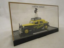 VOITURE 1/43 CITROEN 15 CV YVETTE HORNER TOUR DE FRANCE 1955 - ATLAS NOREV N°14