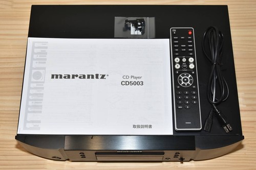 Marantz cd5003 player - marantz,