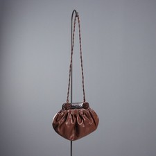 Sac Vintage Aldo Zanette Cuir