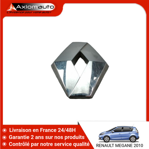 Sigle calandre - 🇫🇷,