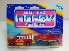 Ensemble Voiture Pick-up Fire