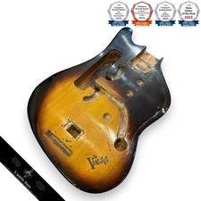 Corps de guitare électrique