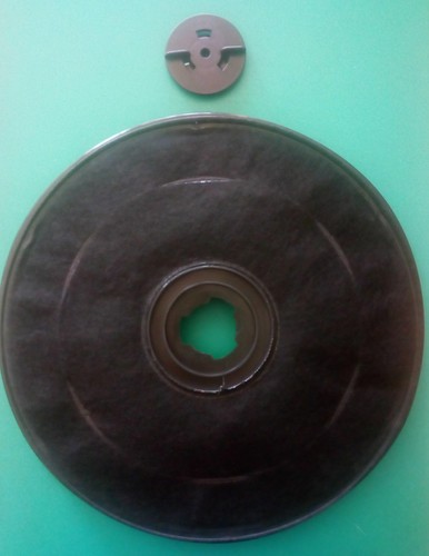 Filtre hotte charbon actif - filtre,