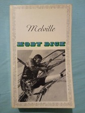 Moby Dick - Herman Melville