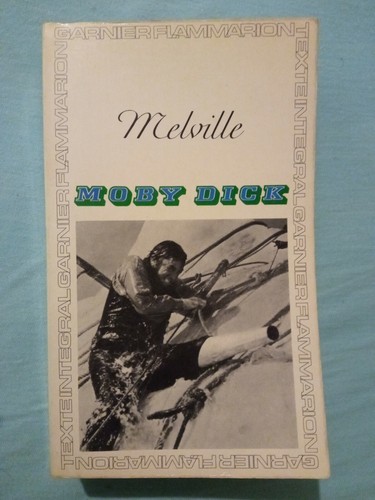 Moby dick herman - dick,