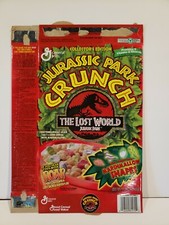 1997 General Mills Jurassic
