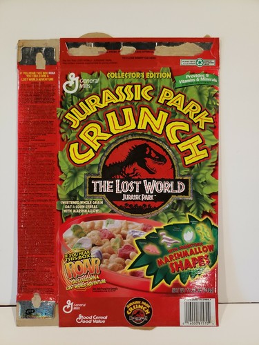 1997 general mills jurassic - general,