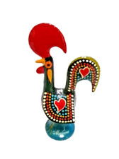 Figurine " Coq Portugais " (Madeira)