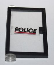 Porte Lego Vintage Black Door