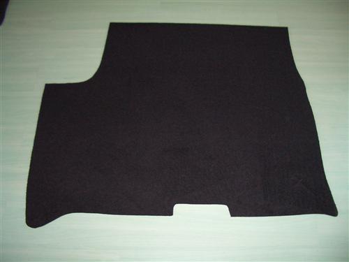 Fit tapis coffre convient - fit, de