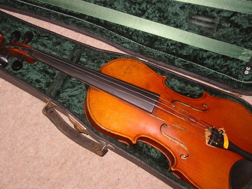 Nice old violin - nice, 4/4