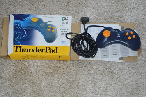 Manette thunder pad neuve - manette,
