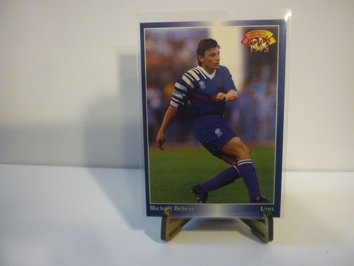 Carte foot panini official - foot,
