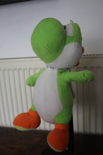 Peluche yoshi vert super mario - peluche,