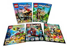 Lego Life Complete 2025 Year