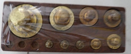 Ancienne boîte bois - en, 9