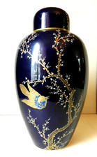 PIRKENHAMMER PORCELAINE BLEU