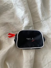 Porte-monnaie Agnès B., neuf