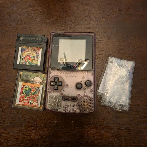 Atomic purple game boy - purple,