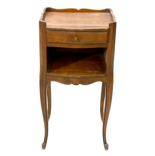 Chevet merisier style - merisier,
