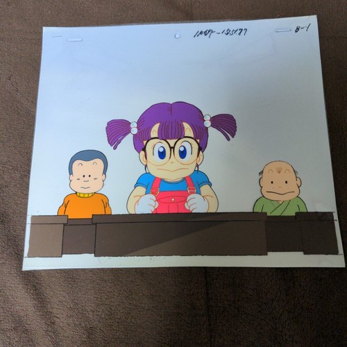 Slump arale chan - dr., cel
