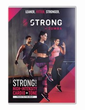 Strong by Zumba [DVD] [2018]