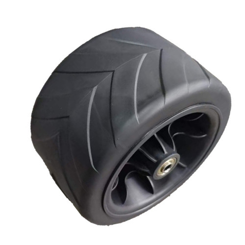 Roues chariot jardin jantes - chariot,