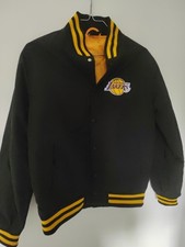 Los Angeles Lakers Bombers New Era Taille Xs