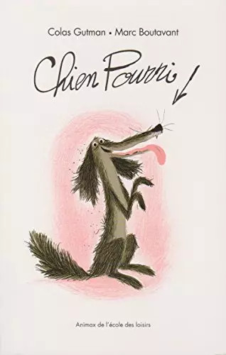 Chien pourri colas - chien, gutman