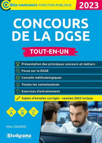 Concours dgse - concours,