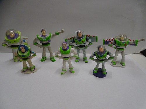 Toy story lot figurines - toy,