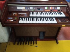 Orgue clavier électronique synthétiseur vintage Technics PCM SOUND SX E44 1984