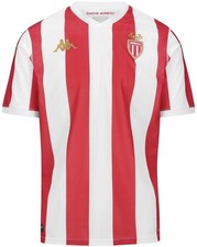 AS Monaco maillot collector 2024 2025 - 100 ANS + Livre Centenaire
