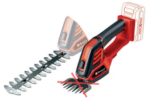 Taille haie einhell 3410313 - taille-haie,