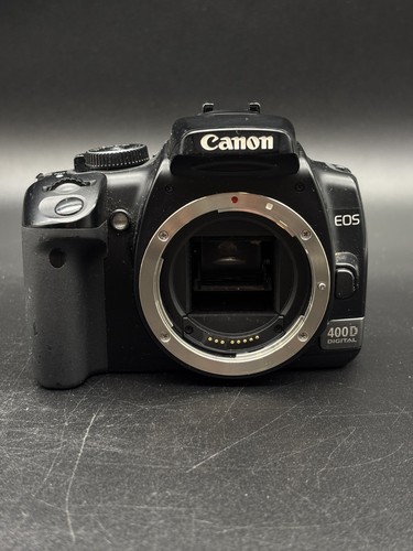 Canon eos 400d - canon, 400d/digital