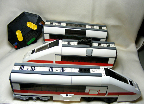 Vintage 2006 lego high speed - 2006,